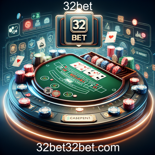 Descubra o Blackjack no 32bet: Estratégia e Diversão em Cada Mão