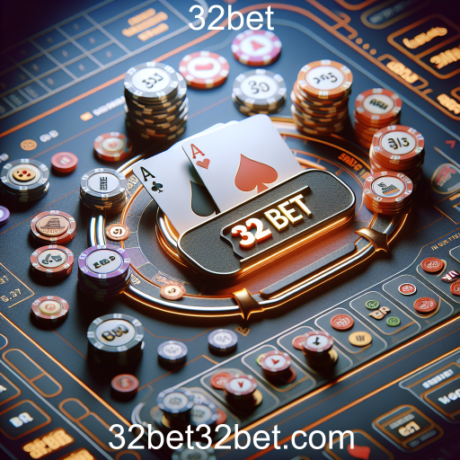 Descubra a Diversão dos Jogos de Mesa no 32bet